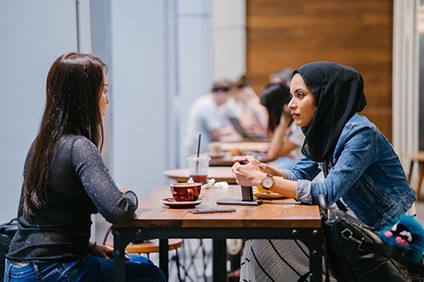 Conversation Exchange